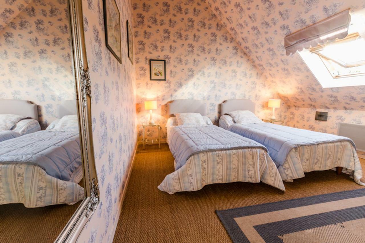 Chambres d'hôtes La Ferme du Grand Launay Semblançay Exterior foto